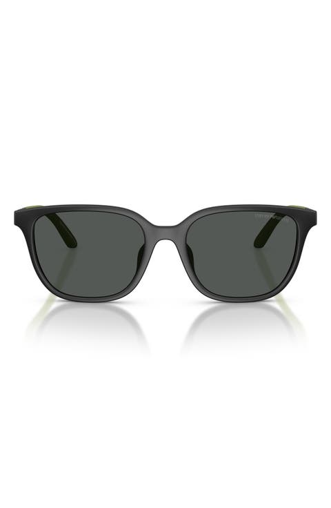 49mm Pillow Sunglasses