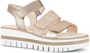 Gabor Strappy Wedge Sandal