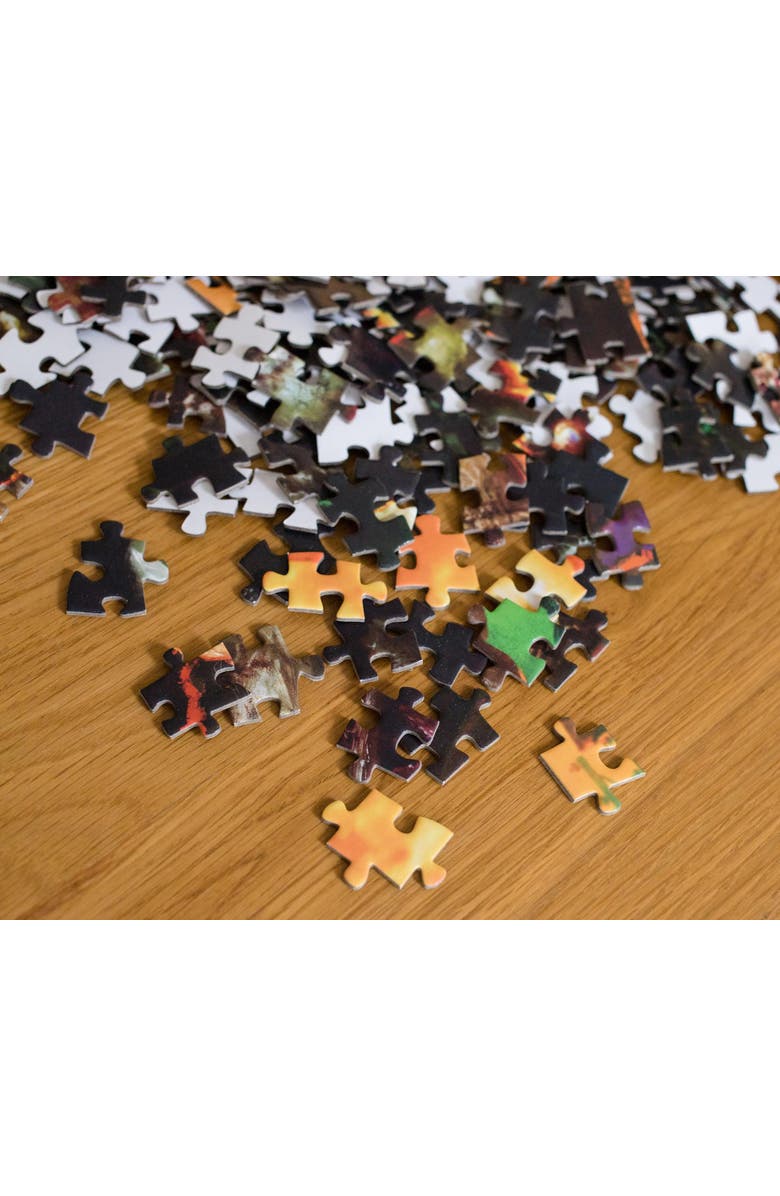 Toynk Zombie Horde Monster Horror 1000 Piece Jigsaw Puzzle, Alternate, color, Multi-Color