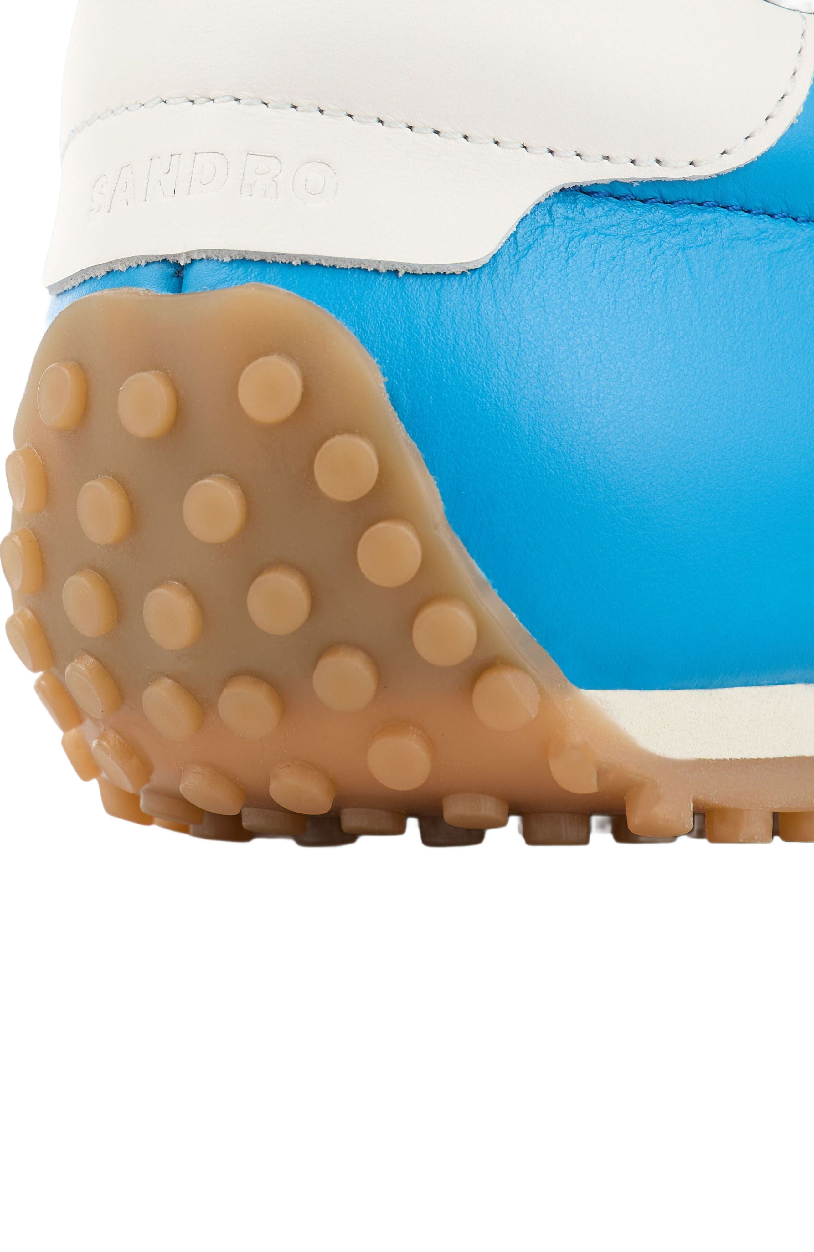 SANDRO Low-top sneakers, Alternate, color, 