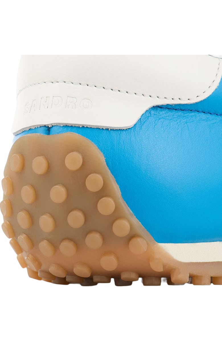 SANDRO Low-top sneakers, Alternate, color,