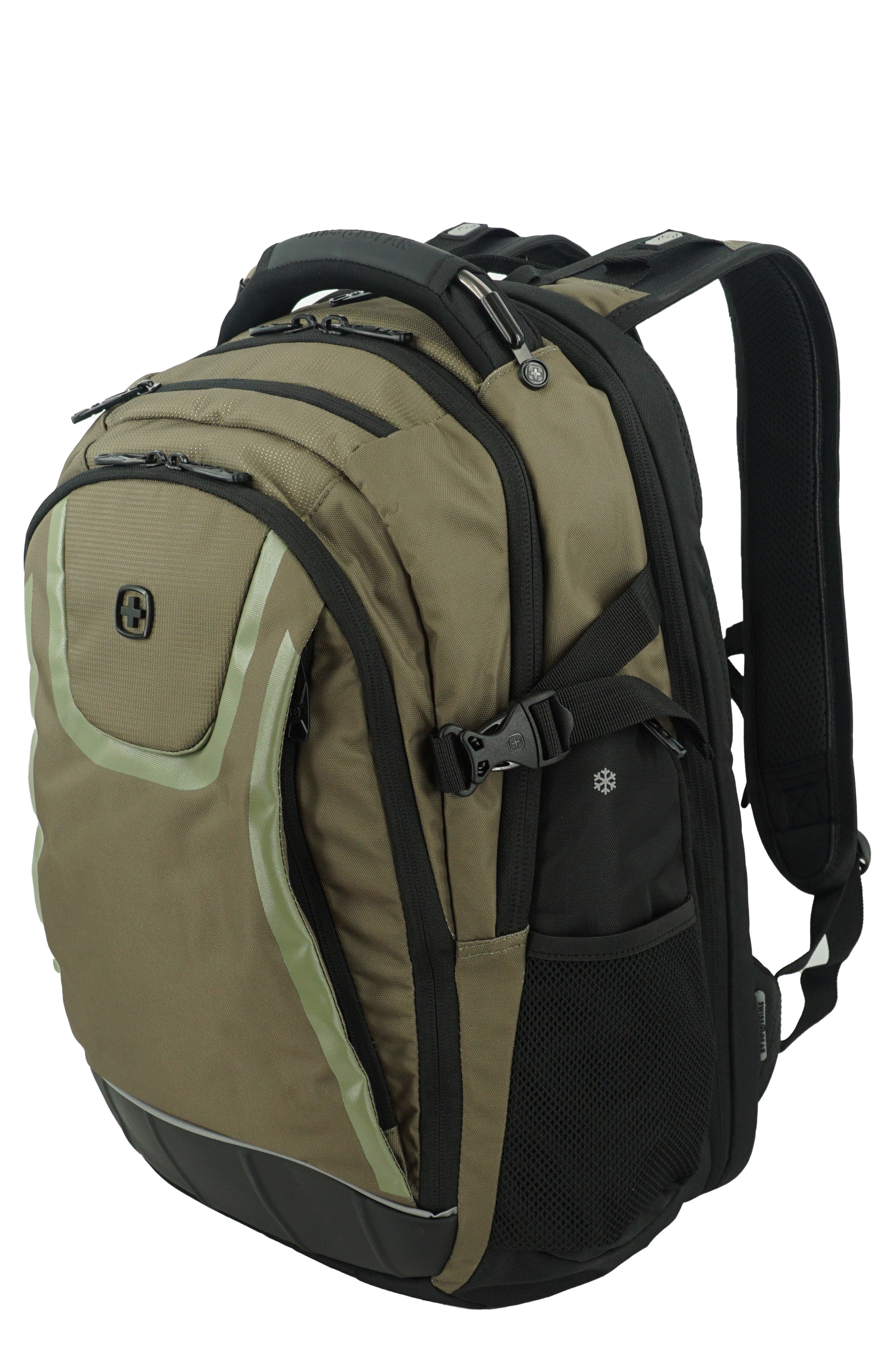 SWISSGEAR 18.5-Inch Laptop Backpack