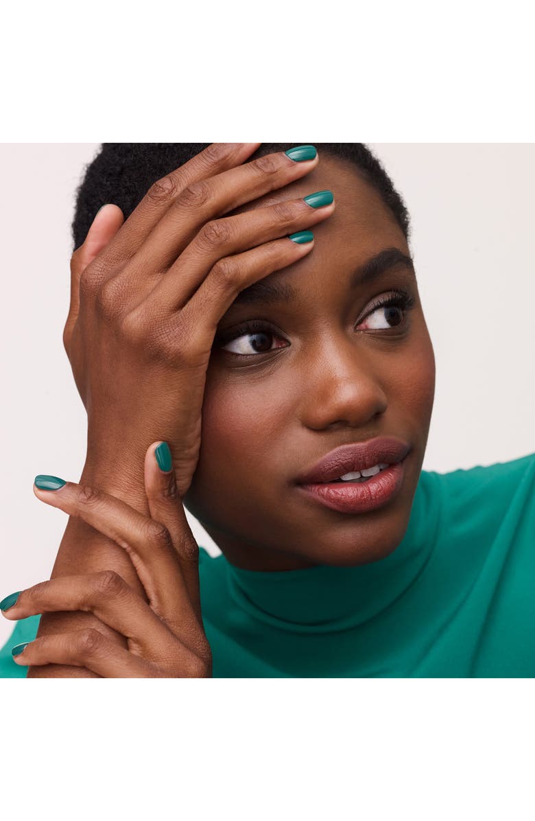 Hermès Les Mains Hermès Top Coat, Alternate, color, 