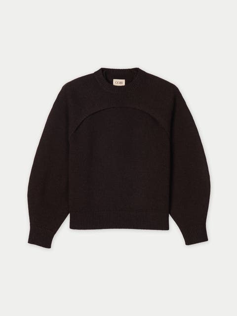 Cashmere Crewneck Twin Set