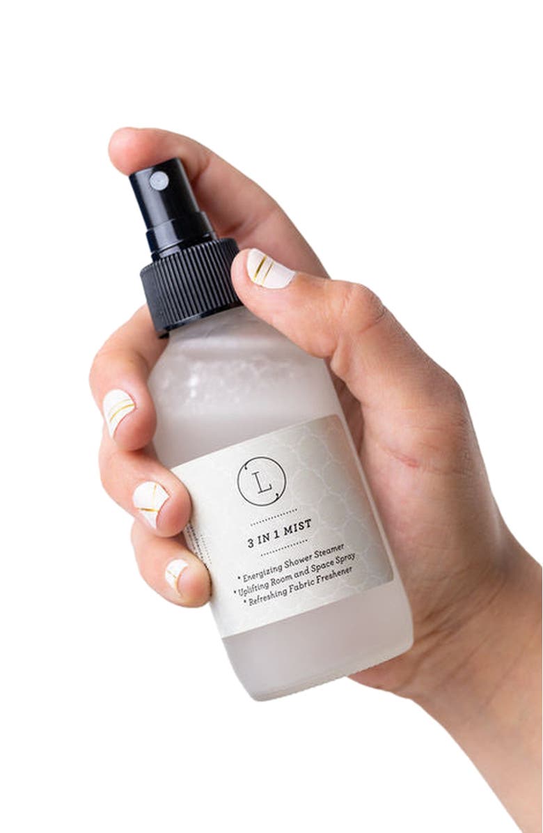 Lizush Citrus  Handmade Natural Bath and Body Gift Box, Alternate, color, Assorted