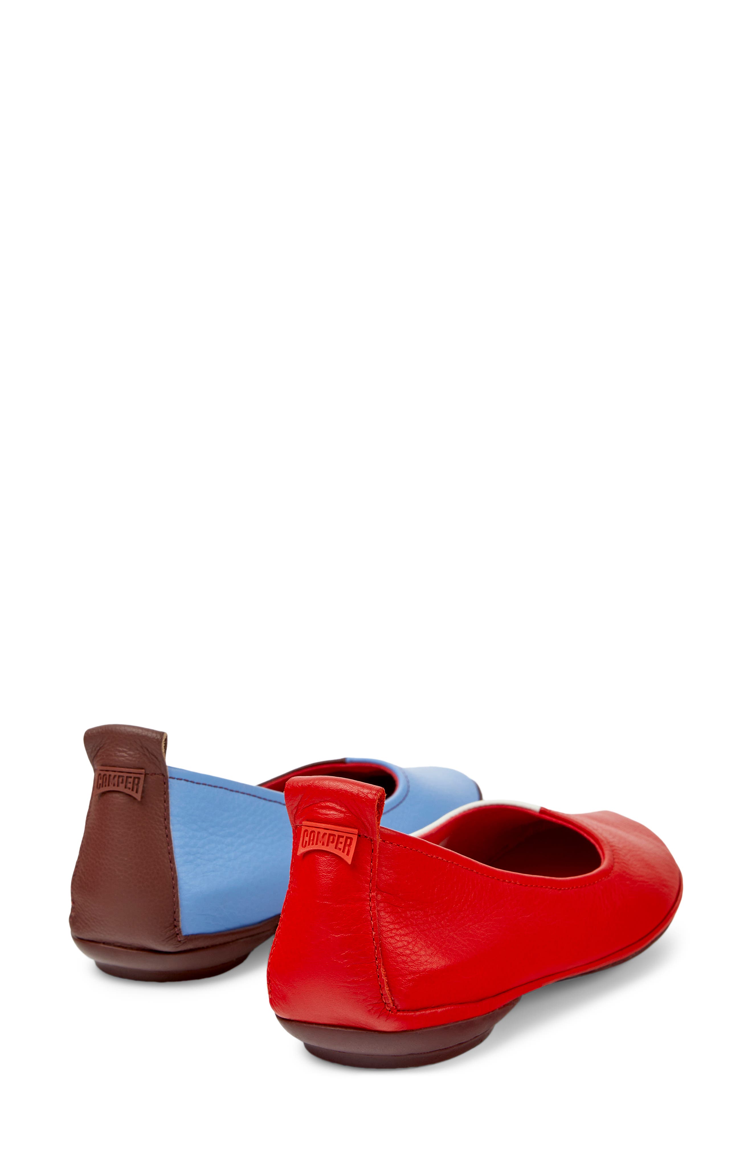 Camper Twins Mismatched Flat, Alternate, color, 