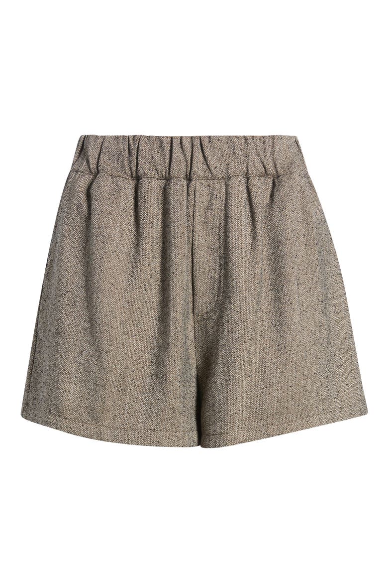 Isolde Shorts, Main, color, MOCHA