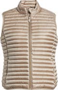 Save The Duck Arabella Water Repellent Quilted Puffer Vest