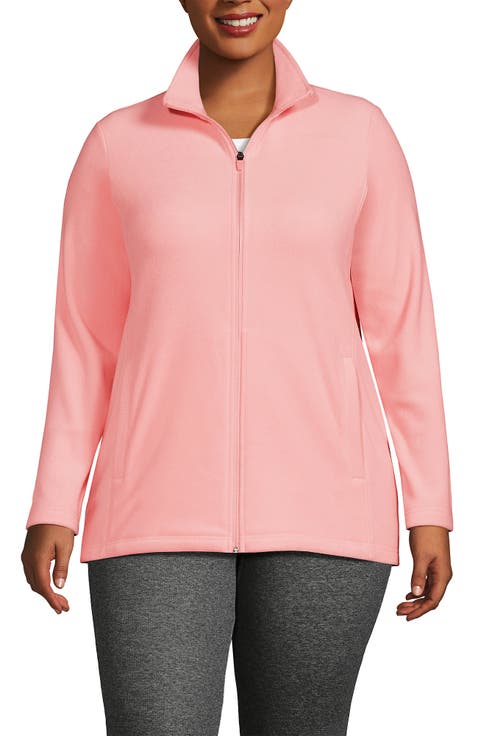 Women's Pink Fleece Jackets | Nordstrom Women's Pink Fleece Jackets | Nordstrom