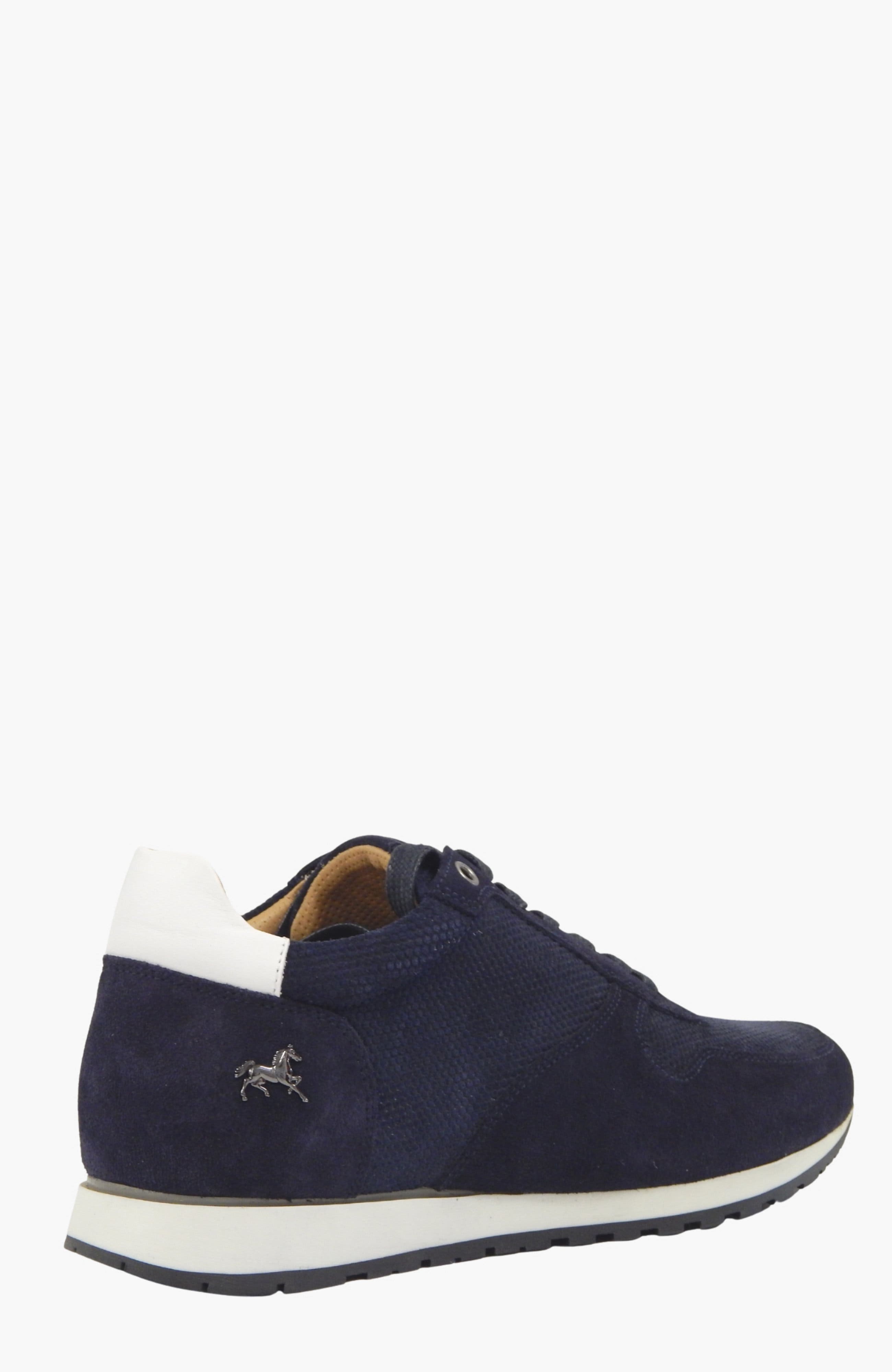 Sporty Daily Sneaker 06, Alternate, color, Navy