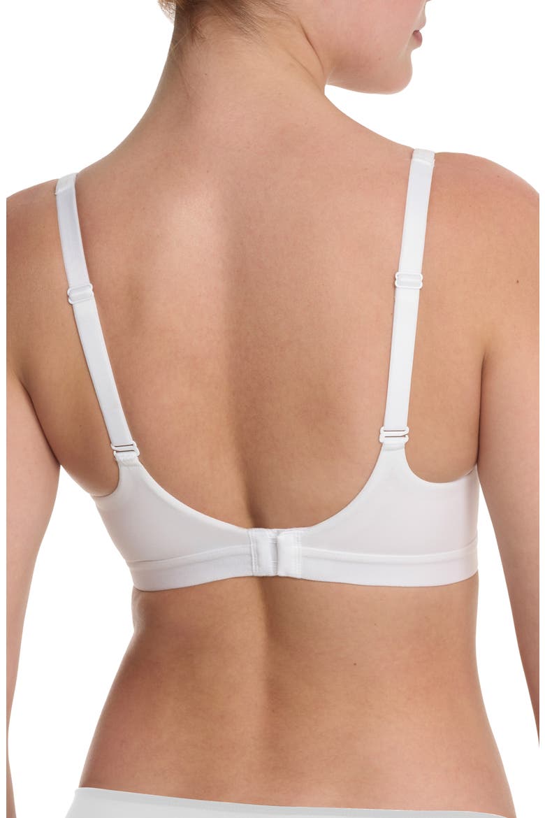 Recharge Underwire Sports Bra, Alternate, color, WHT