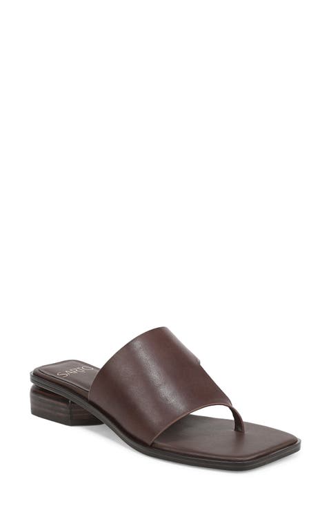 Jimena Block Heel Sandal (Women)