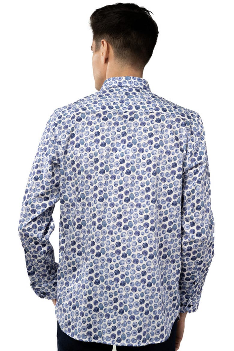 Circular Shirt, Alternate, color, Multi