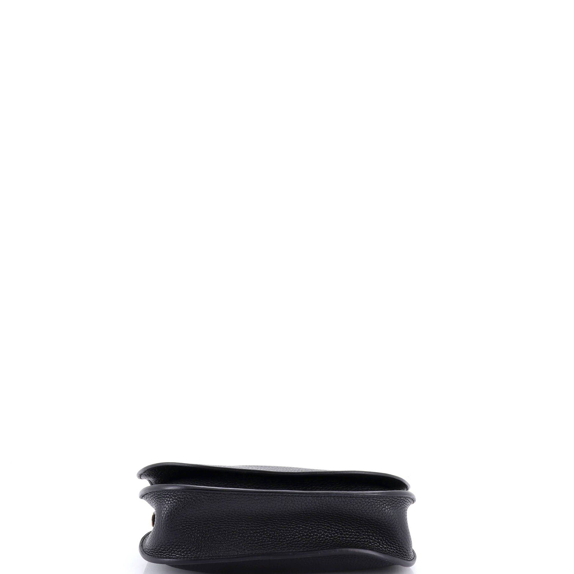 Pre-Owned Hermes Saut Bag Clemence 25, Alternate, color, 