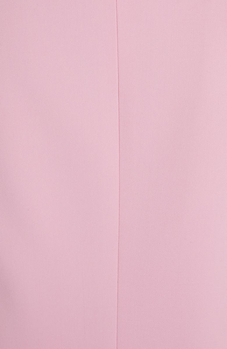 Versace Medusa Single Breasted Stretch Virgin Wool Blazer, Alternate, color, 