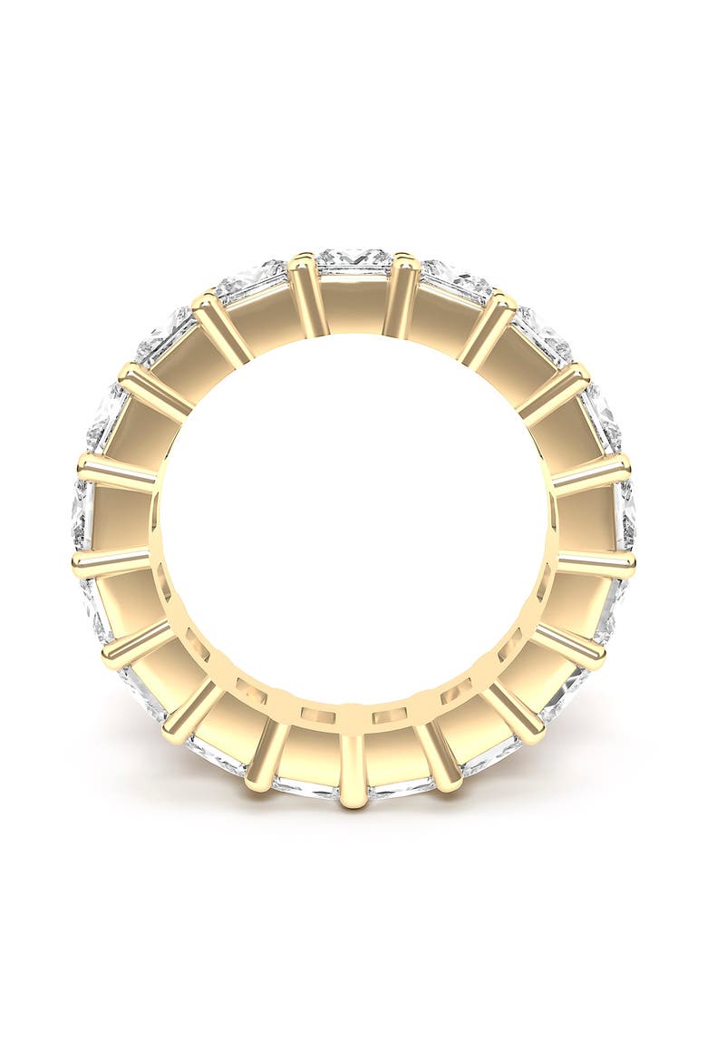 Lab Created Diamond Eternity Ring, Alternate, color, 18K YELLOW GOLD