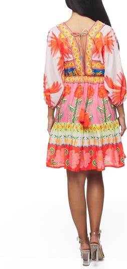 Drapey Cutout Dress
