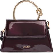 ALDO McKaley Faux Leather Handbag