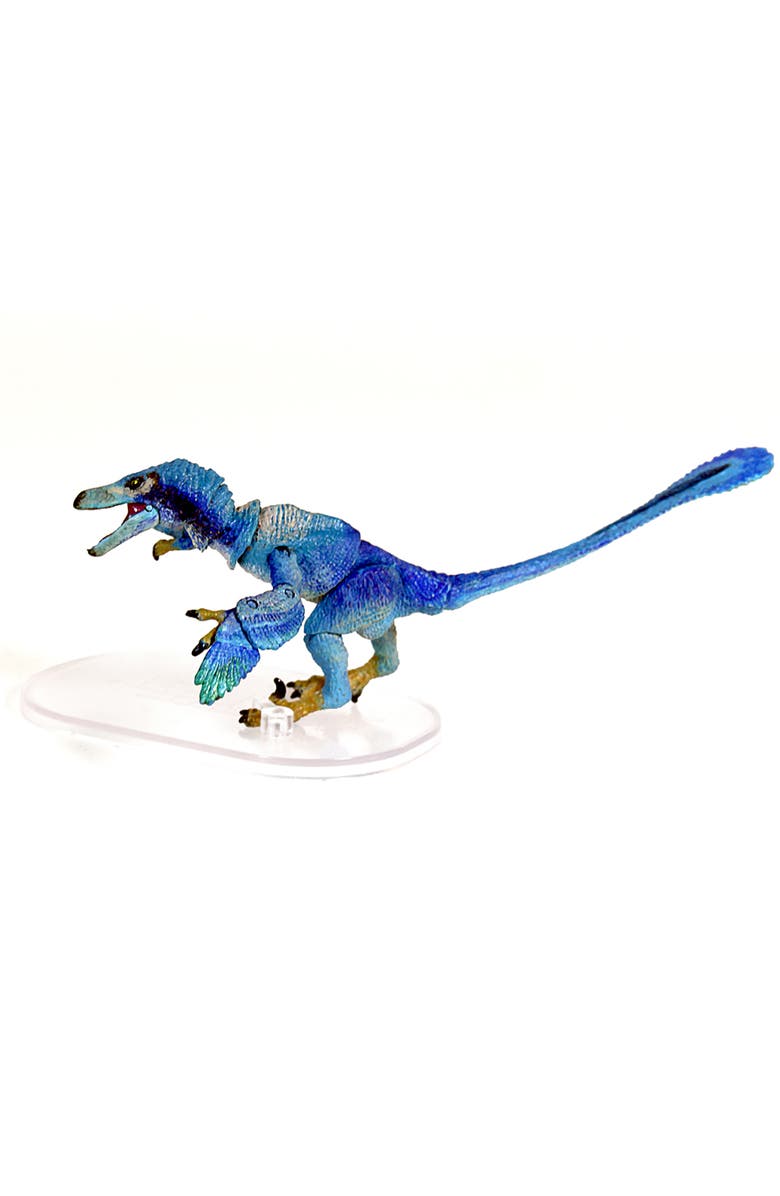 Beasts of the Mesozoic Velociraptor Osmolskae 1/18th Scale Dinosaur Action, Alternate, color, 