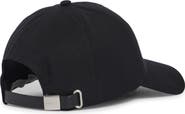 AllSaints Tierra Logo Baseball Cap