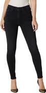 Hudson Jeans Barbara High Waist Ankle Skinny Jeans
