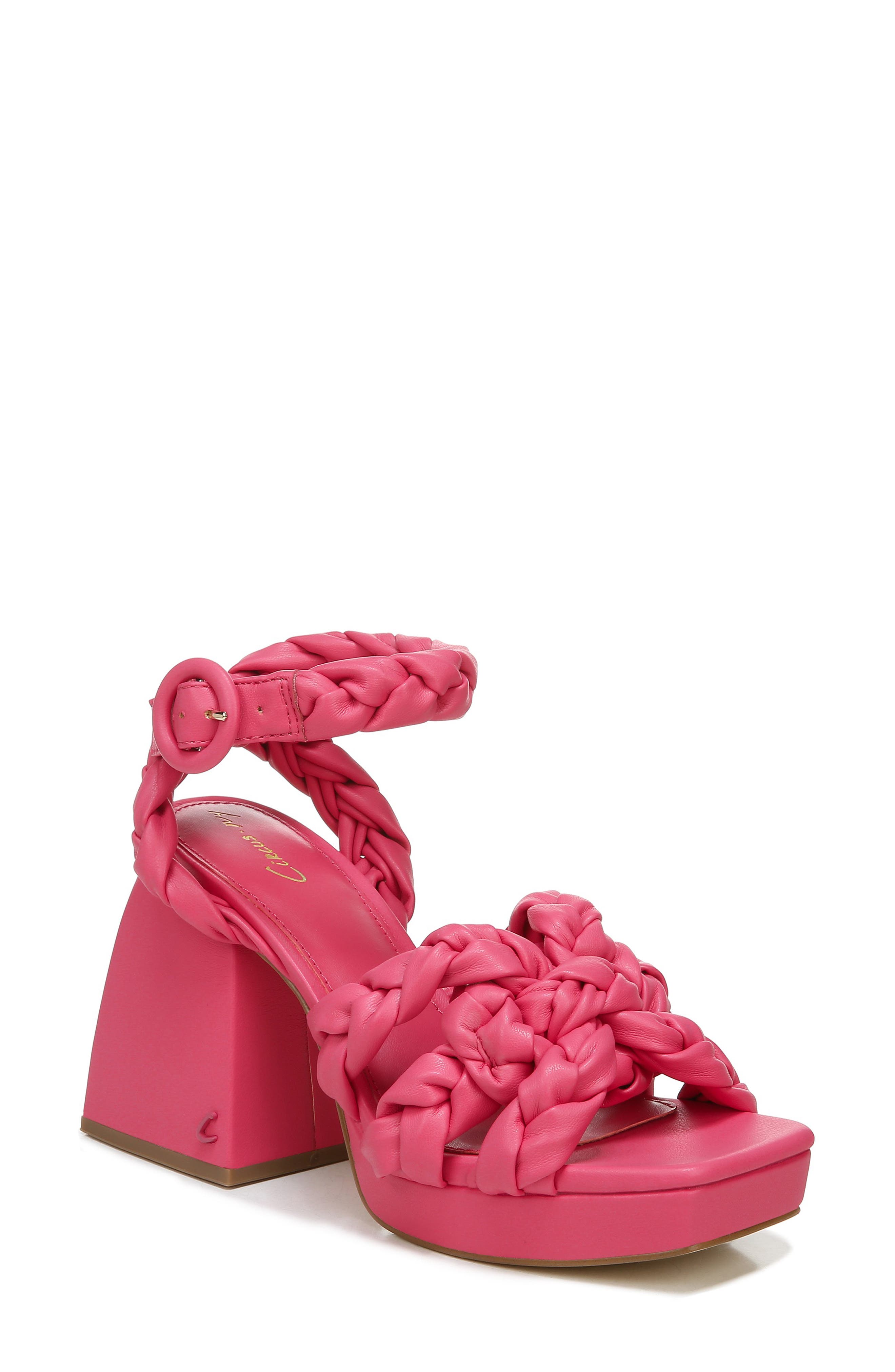 Circus NY by Sam Edelman Circus by Sam Edelman Mable Ankle Strap Sandal, Main, color, 
