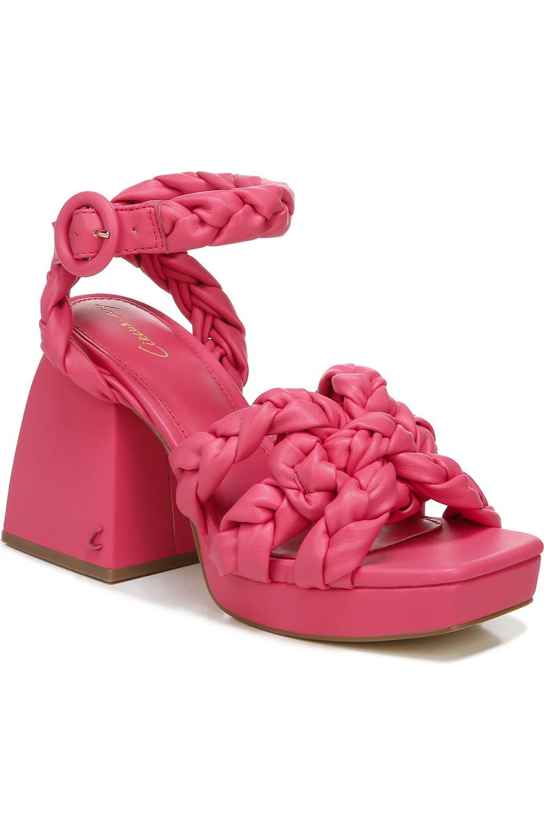 Circus NY by Sam Edelman Circus by Sam Edelman Mable Ankle Strap Sandal, Main, color,