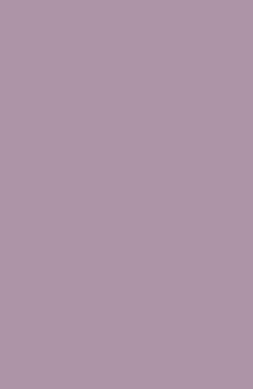 Theory Hilles Cashmere Sweater In Purple