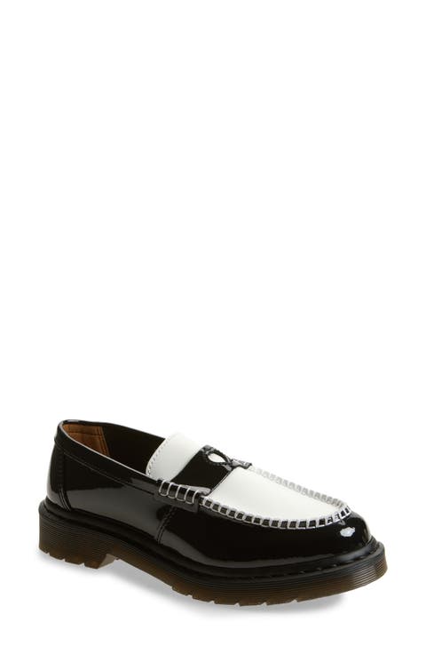 Penton Heart Penny Loafer (Women)
