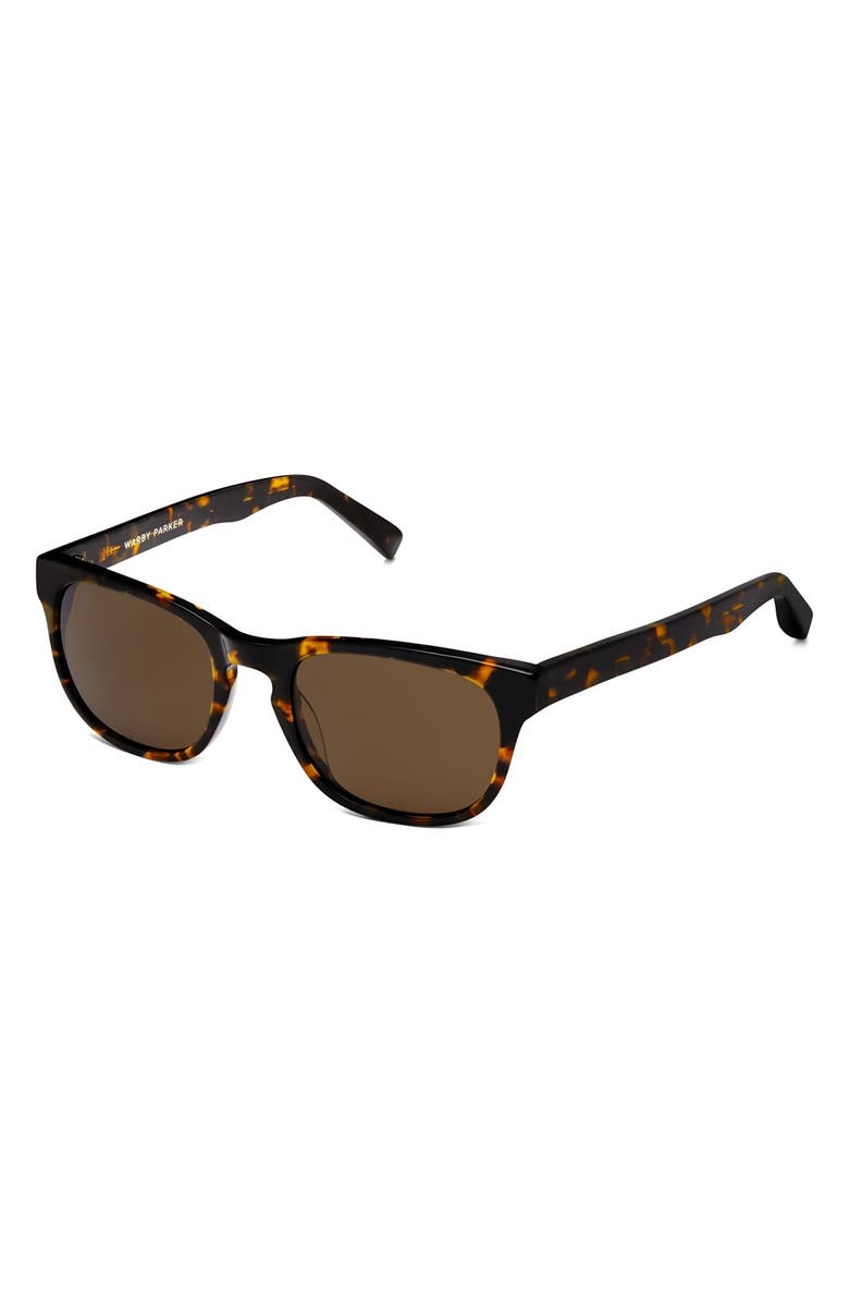 Warby Parker 'Preston' 49mm Polarized Sunglasses, Alternate, color, 