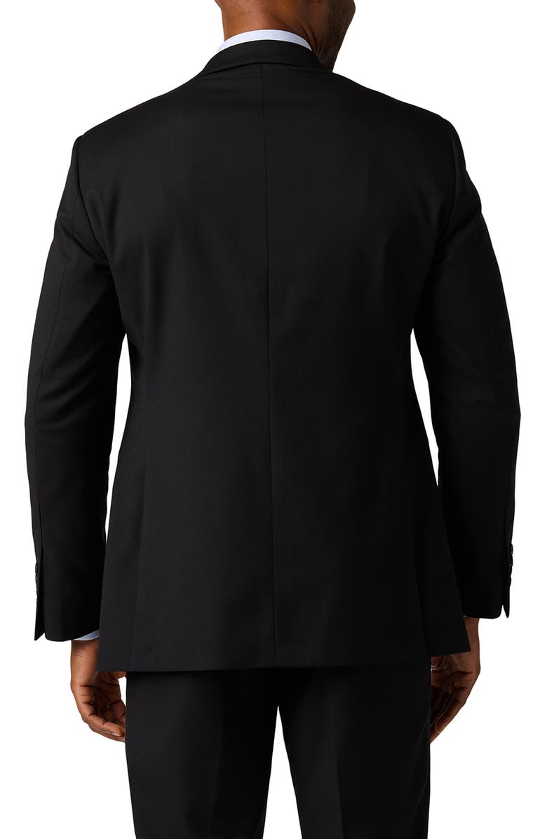 Alton Lane Performance Classic Fit Suit Separate Jacket, Alternate, color, Black