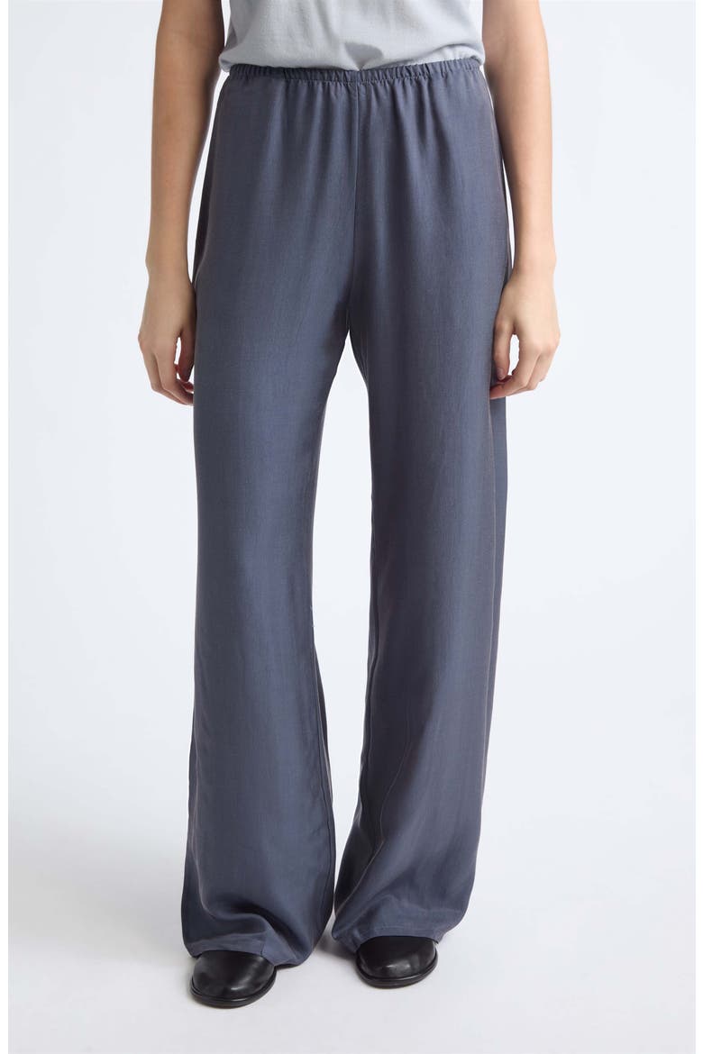 Kim Wide Leg Pants, Main, color, DENIM