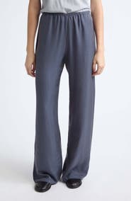 LESET Kim Wide Leg Pants