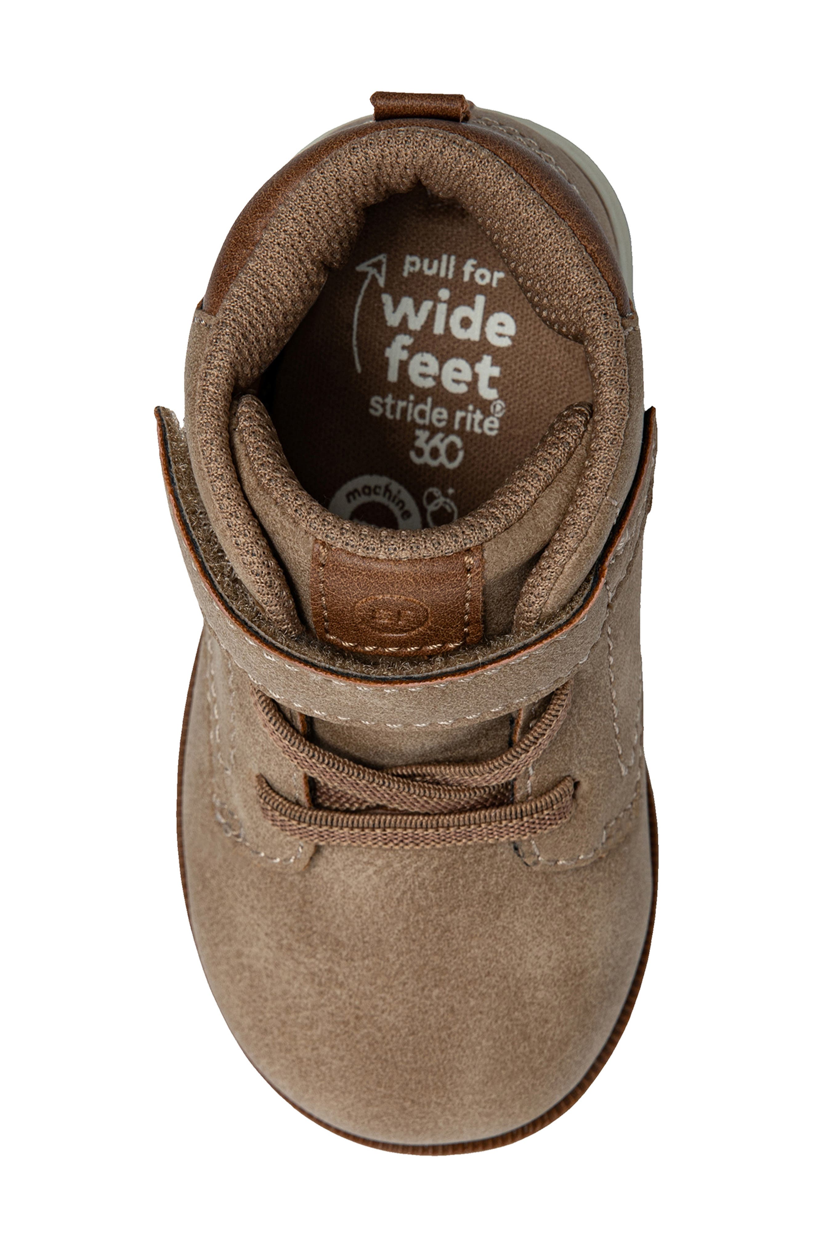 Stride Rite Kids' Oliver Boot, Alternate, color, 