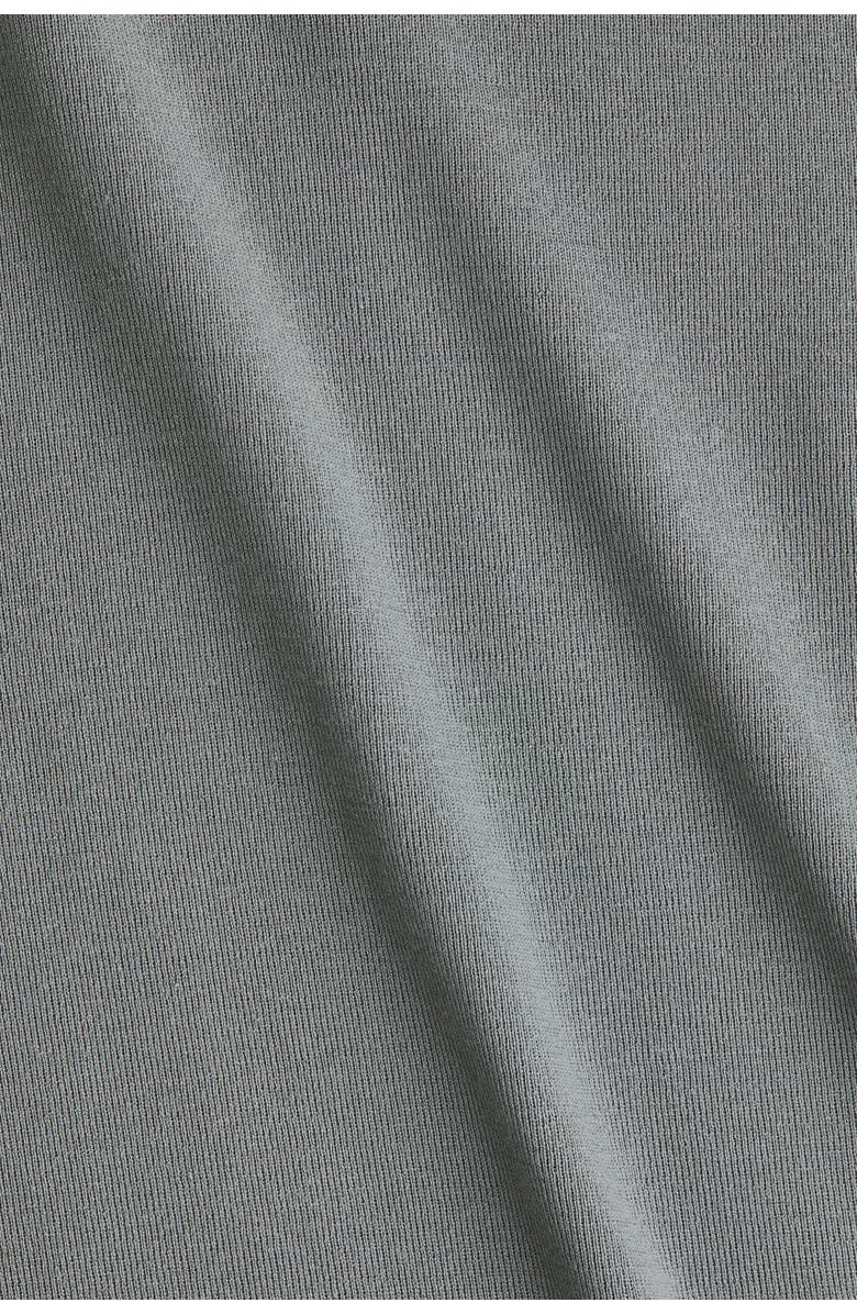 H&M Oversized Jumper, Alternate, color, Dark Dusty Green