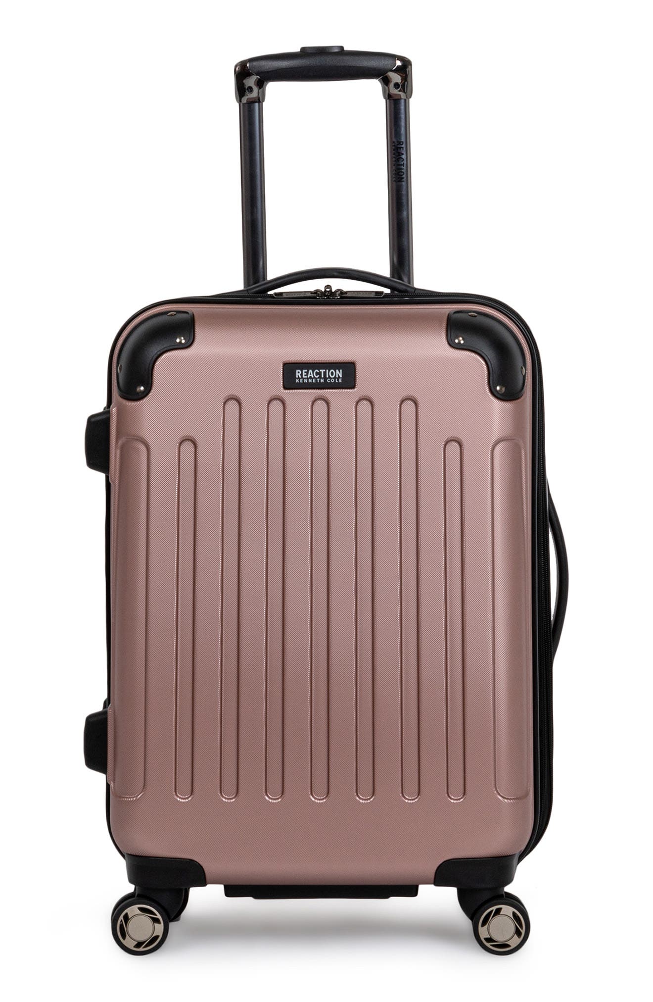 Kenneth Cole Renegade 20” Lightweight Hardside Expandable Carry-On Luggage