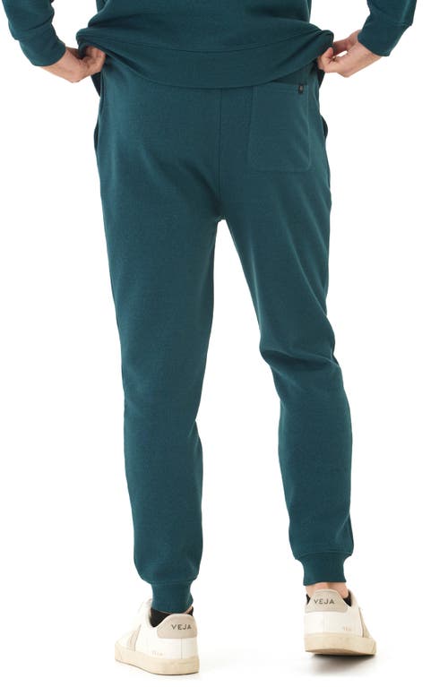 Threads 4 Thought Core Triblend Fleece Joggers In Red