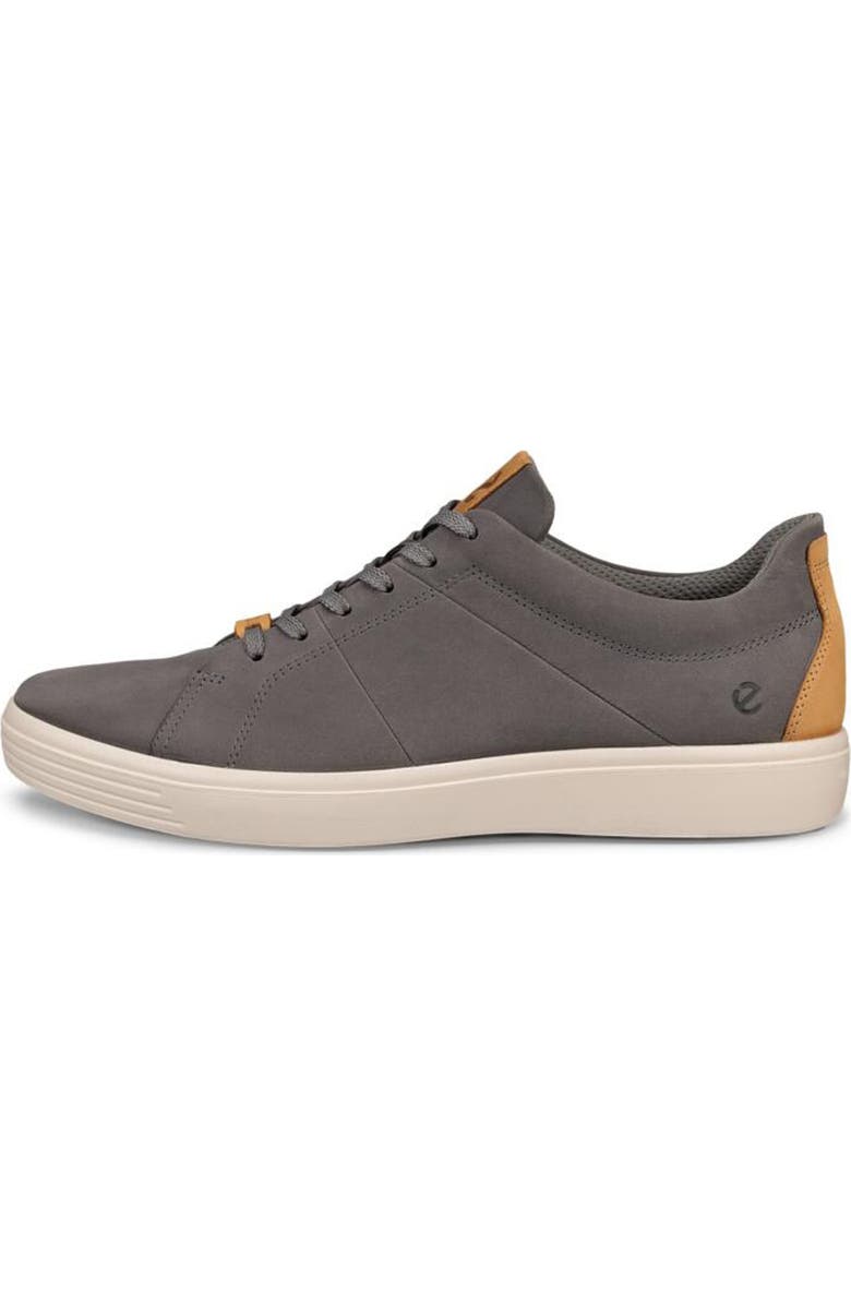ECCO Soft Classic Sneaker, Alternate, color, Steel