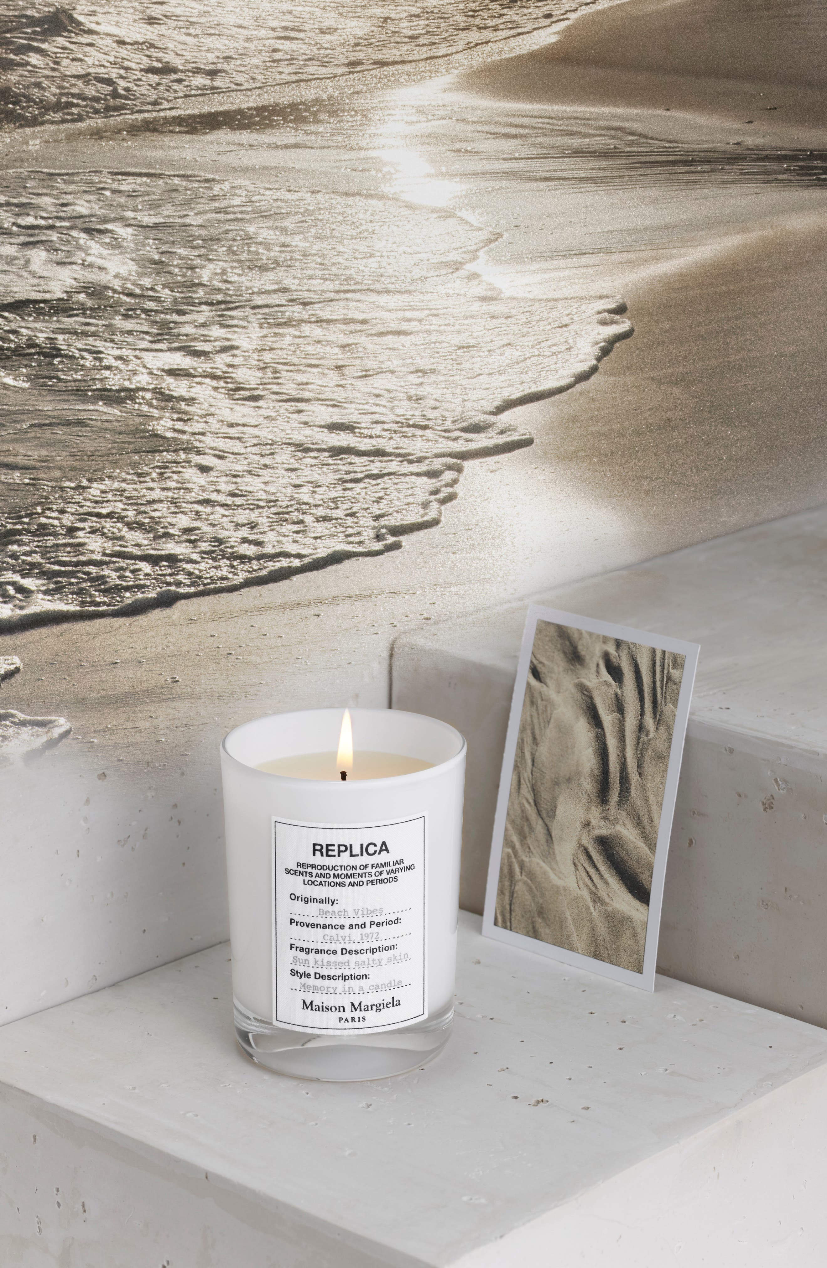 Replica Beach Vibes Scented Candle | Nordstrom