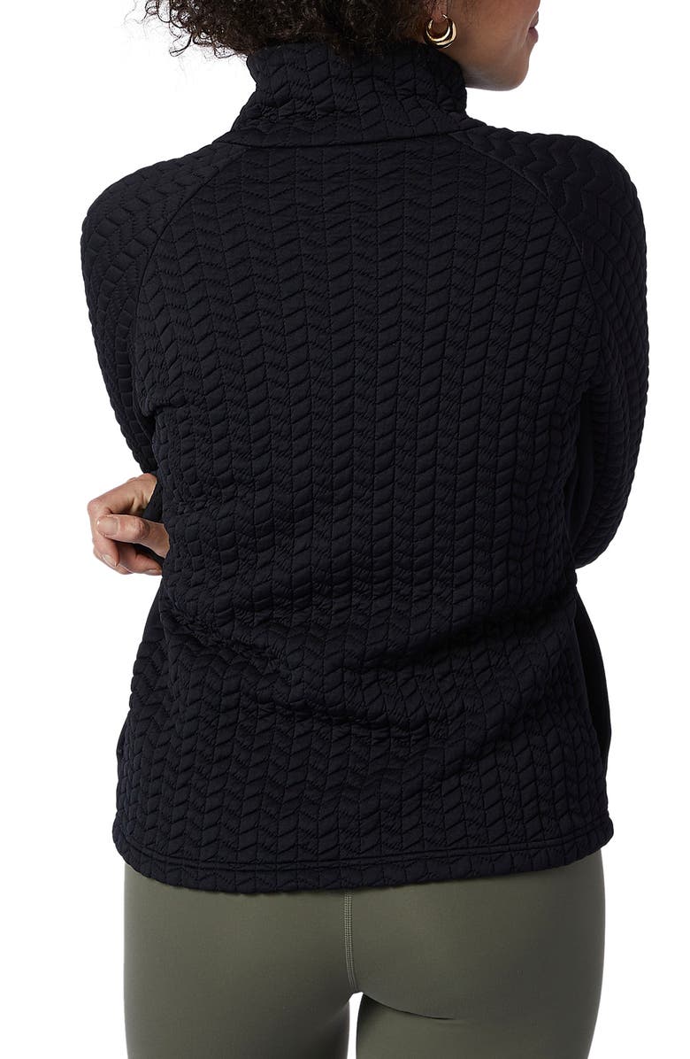 New Balance Heatloft Athletic Jacket, Alternate, color, 