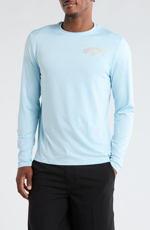 Arch Wave Long Sleeve T-Shirt