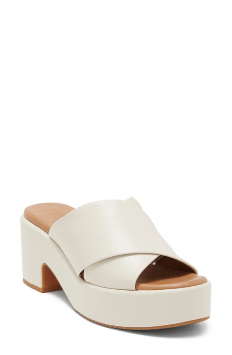 Caleigh Platform Slide Sandal (Women)