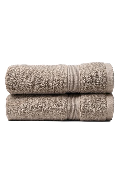 Luxe Set of 2 Hand Towels