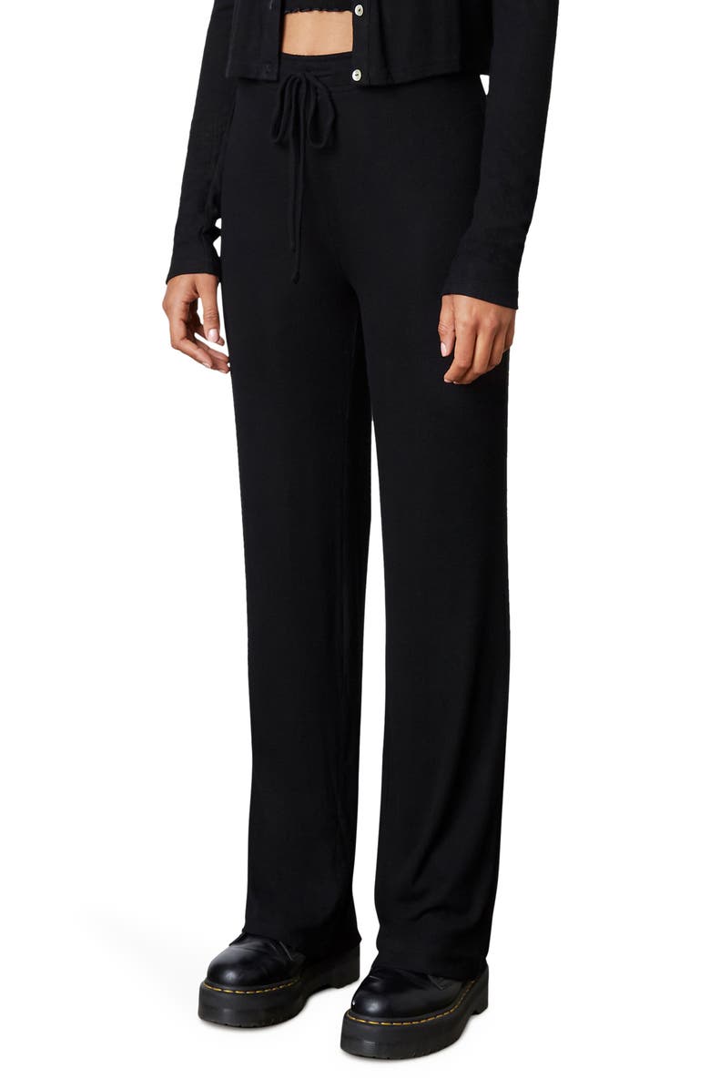 Nia Straight Leg Lounge Pants, Alternate, color,