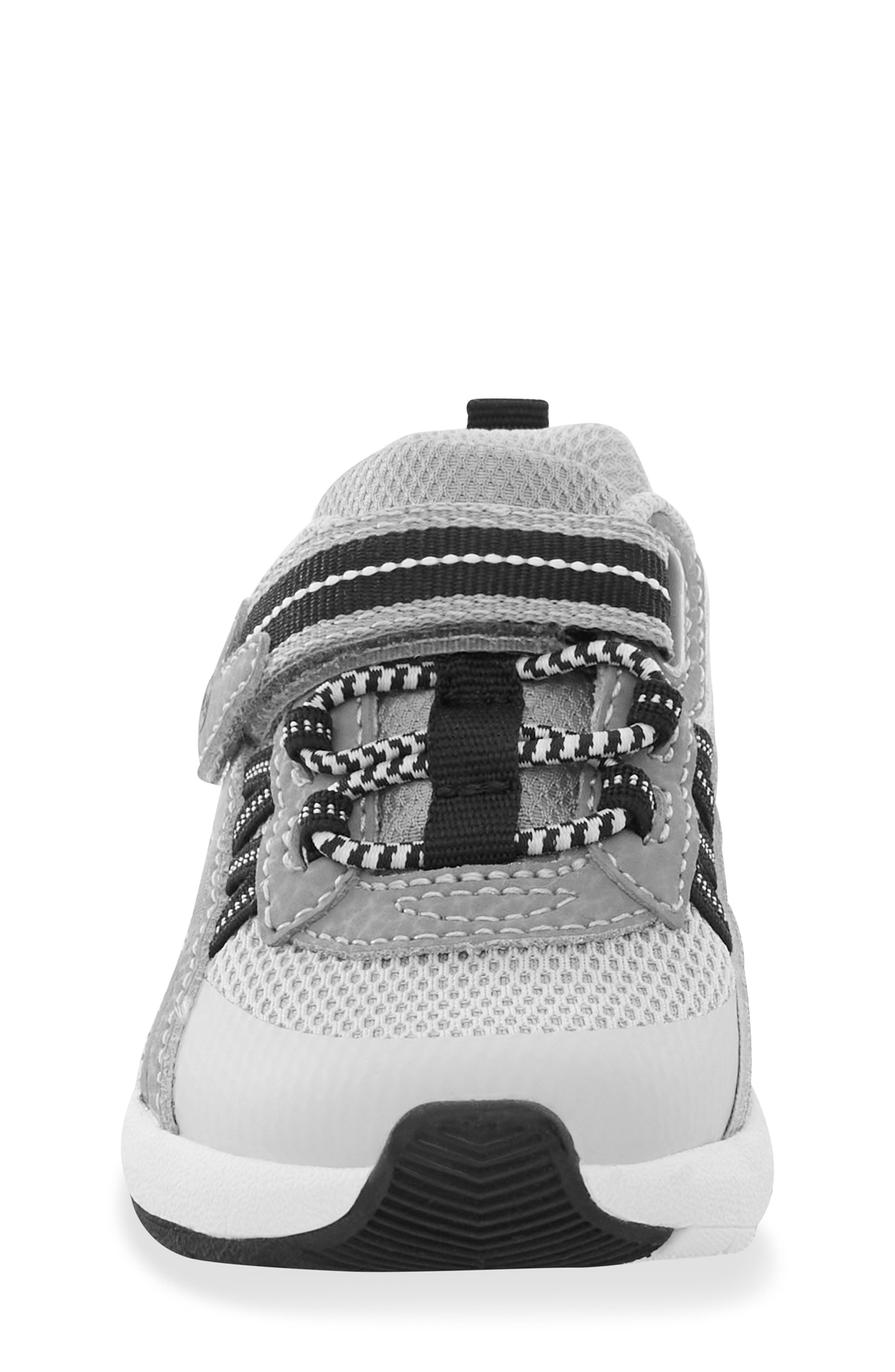 Stride Rite Kids' Made2Play<sup>®</sup> Journey 3.0 Sneaker, Alternate, color, Grey