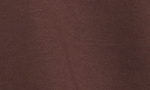 Adidas Originals Adidas Crop Fleece Hoodie In Brown