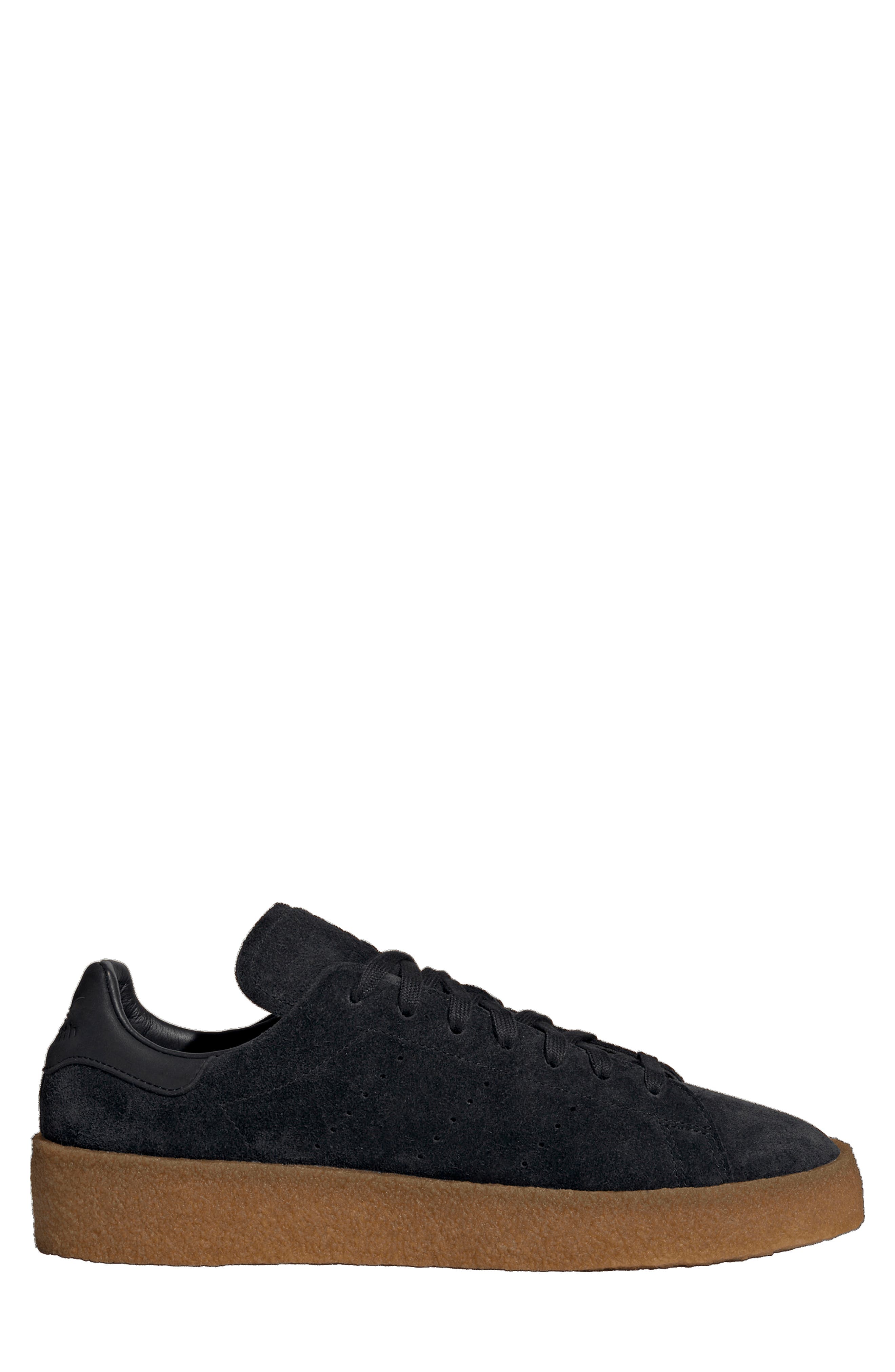 adidas Stan Smith Crepe Sole Sneaker, Alternate, color, 