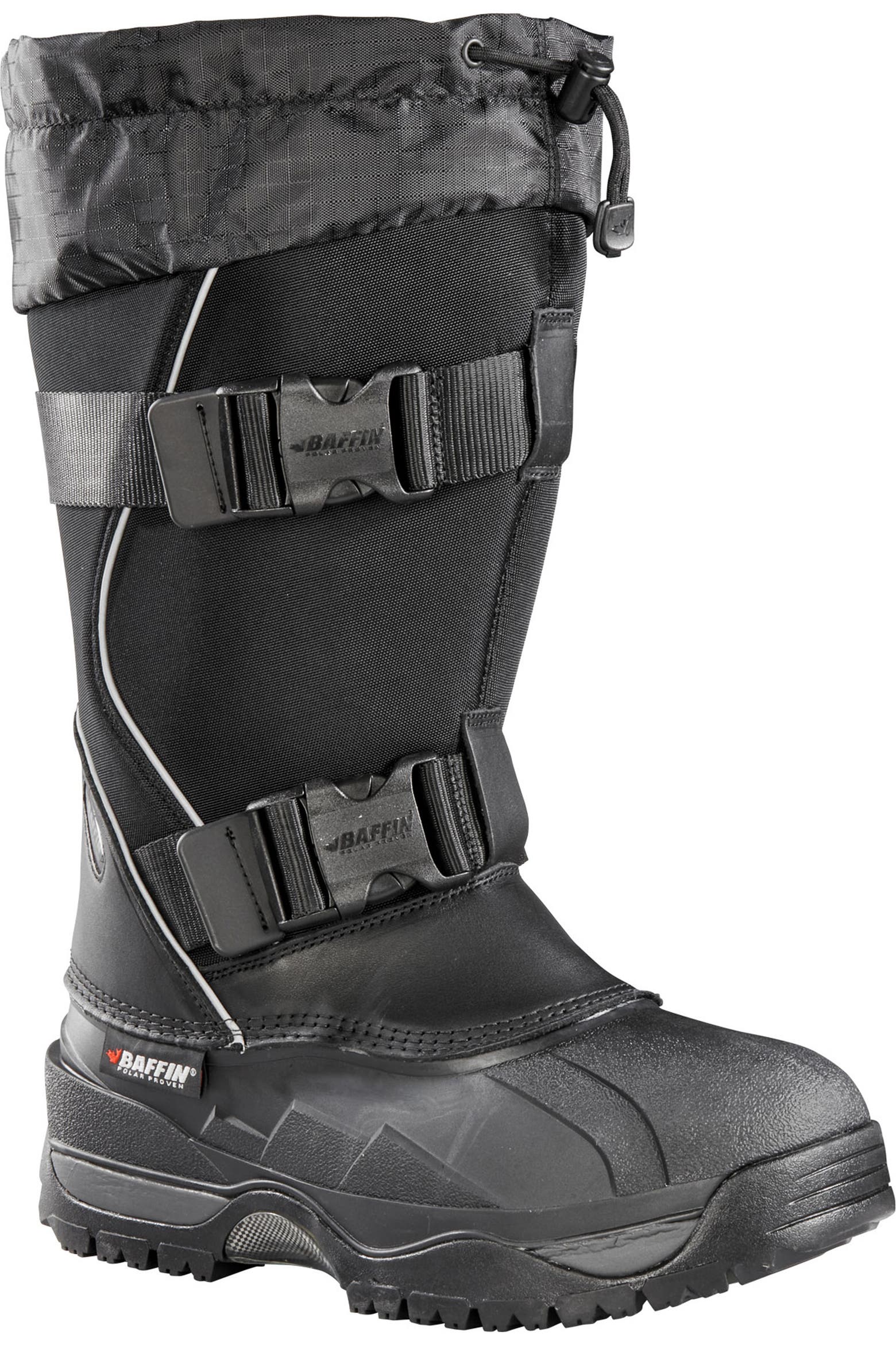Color By Code Snowflake Baffin Impact Waterproof Snow Boot (Men) | Nordstrom