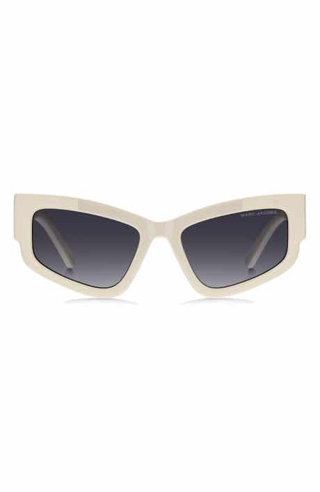 Marc Jacobs 55mm Gradient Cat Eye Sunglasses