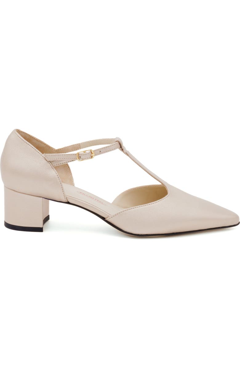 Amalfi by Rangoni Pipistrello Pointed Toe Pump, Alternate, color, Saturn Etoile